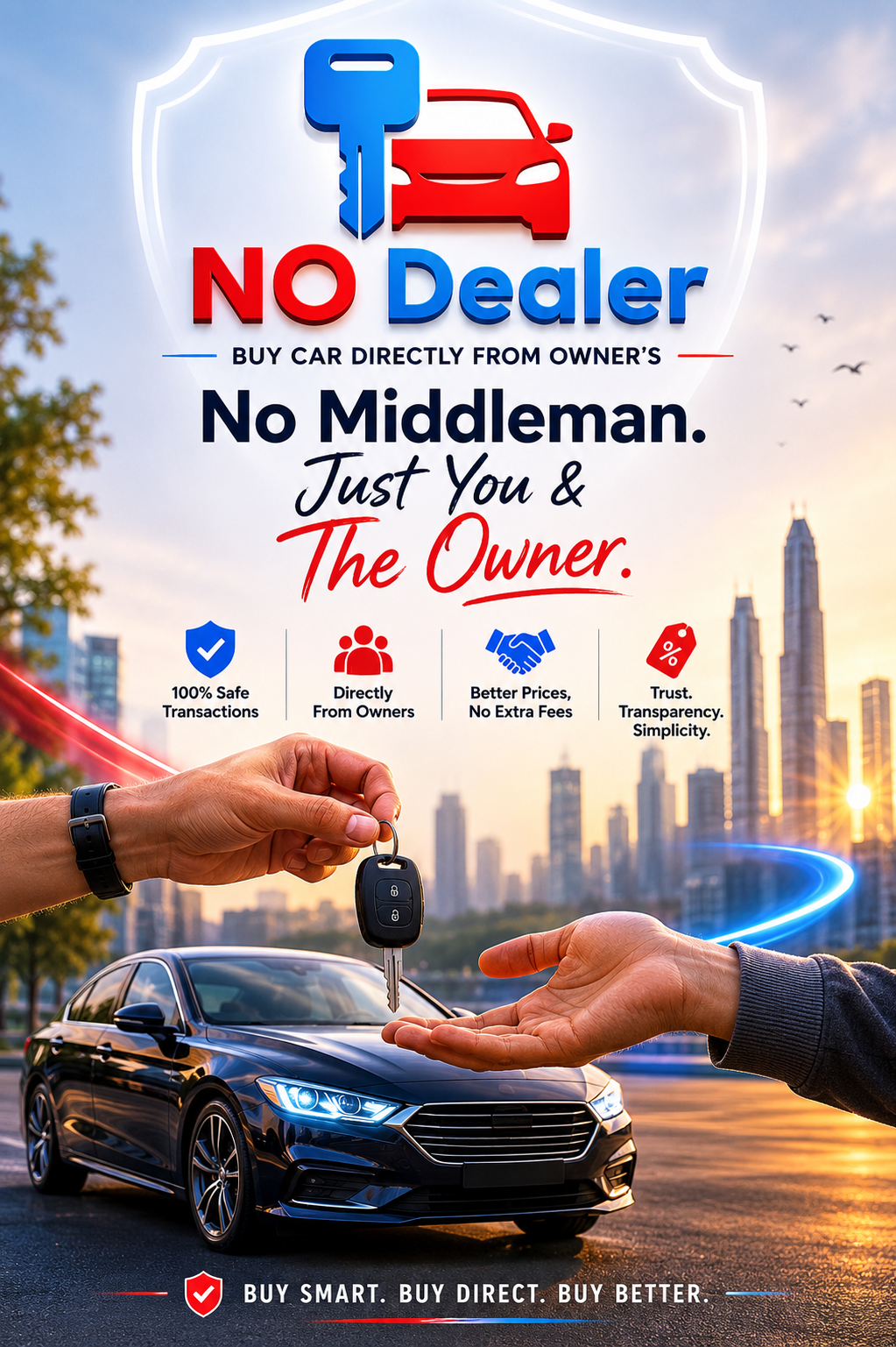 NoDealer Direct Owner Marketplace